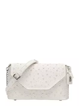 Сумка через плечо STEVE MADDEN Breem, цвет White/Pearl white