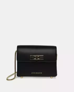 Сумка через плечо Steve Madden, черный