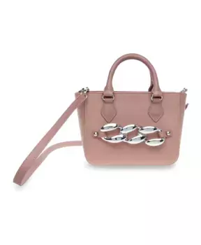 Сумка через плечо Steve Madden, розовый