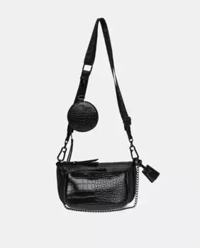 Сумка через плечо Steve Madden Steve Madden, цвет Negro