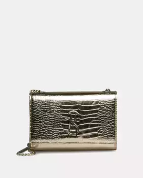 Сумка через плечо Steve Madden, золотой