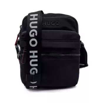 Сумка через плечо Stewie Hugo, черный