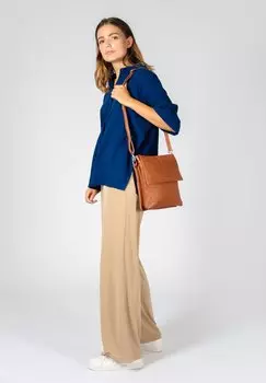 Сумка через плечо Still Nordic, коньячный