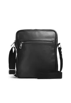 Сумка через плечо still nordic Messenger Bag stillClean Zip Messenger, черный