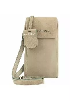 Сумка через плечо STILL SELENE Burkely, цвет gloomy green