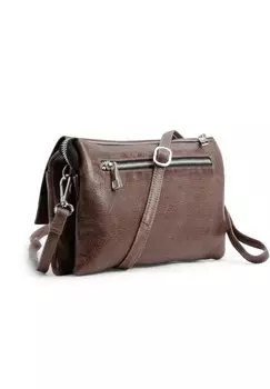 Сумка через плечо Stillanouk Crossbody Still Nordic, коричневая