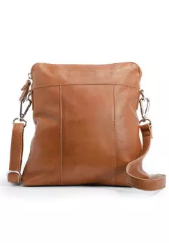 Сумка через плечо Stillbasic Still Nordic, коричневый