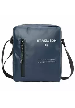 Сумка через плечо STOCKWELL - Across body bag Strellson, синий