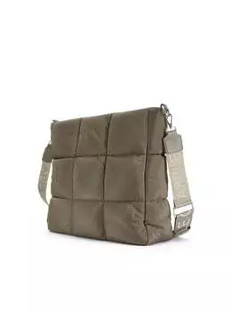 Сумка через плечо стокгольм Apple Of Eden, коричневый