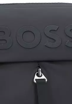 Сумка через плечо STORMY ZIP BOSS, черный