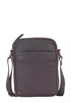 Сумка через плечо STRATFORD 2 0 MARCUS SHOULDER XSVZ Strellson Premium, цвет darkbrown