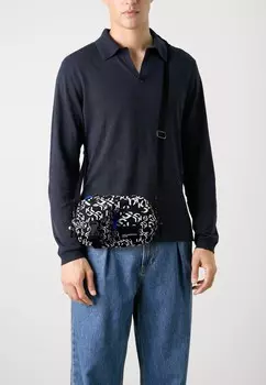 Сумка через плечо STREET CAMERA BAG UNISEX Karl Lagerfeld Jeans, белый