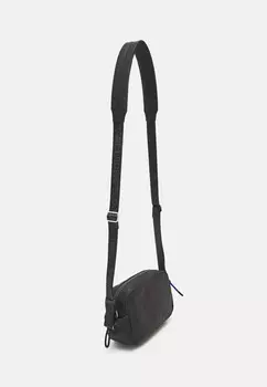 Сумка через плечо STREET CAMERA BAG UNISEX Karl Lagerfeld Jeans, черный