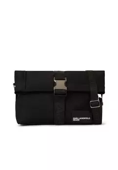 Сумка через плечо Street Karl Lagerfeld, черная