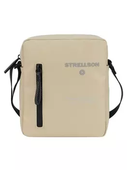 Сумка через плечо Strellson 21 cm, бежевый