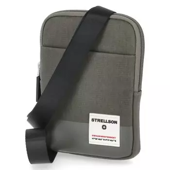 Сумка через плечо Strellson BRIAN, зеленый