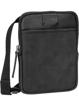 Сумка через плечо Strellson Brick Lane Brian Shoulderbag XSVZ 1, черный
