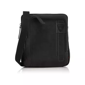 Сумка через плечо Strellson, черный