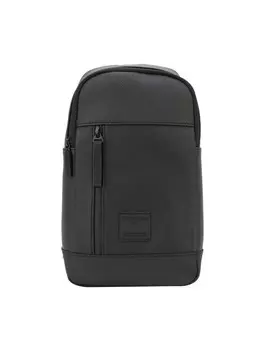 Сумка через плечо Strellson, черный