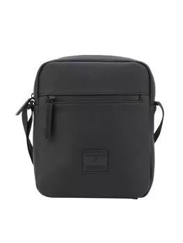 Сумка через плечо Strellson, черный