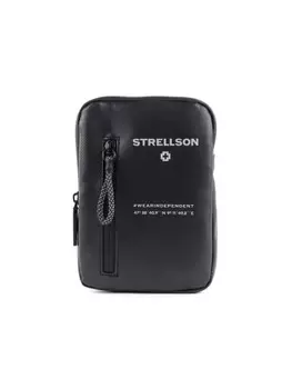 Сумка через плечо Strellson, черный