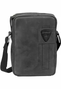 Сумка через плечо Strellson, черный