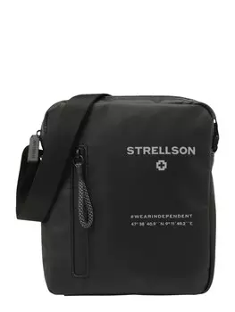 Сумка через плечо STRELLSON Crossbody Bag Stockwell 2.0 Marcus, черный