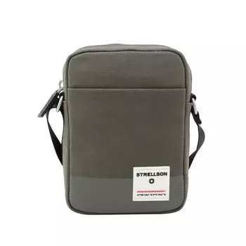 Сумка через плечо STRELLSON Crossbody Bag Tottenham, хаки