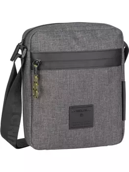 Сумка через плечо Strellson Northwood 20 Marcus Shoulderbag XSVZ, темно-серый