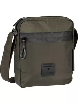 Сумка через плечо Strellson Northwood RS Marcus Shoulderbag XSVZ, хаки