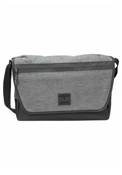 Сумка через плечо Strellson, темно-серый