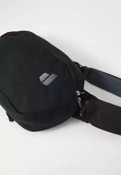 Сумка через плечо STROOF UNISEX Deuter, черный