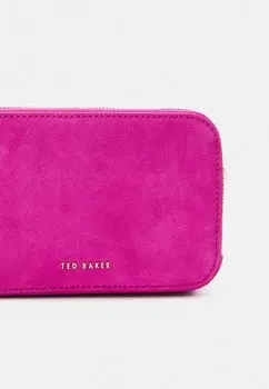 Сумка через плечо Stunnas Branded Webbing Mini Camera Bag Ted Baker, розовая