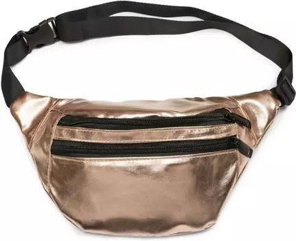 Сумка через плечо styleBREAKER Grteltasche, цвет Rosegold
