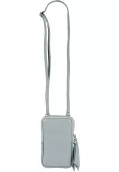 Сумка через плечо styleBREAKER Handy Umhngetasche, цвет Taubenblau