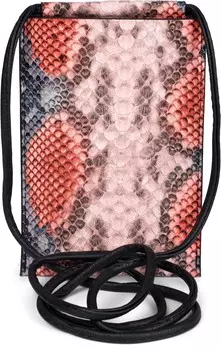 Сумка через плечо styleBREAKER Handy Umhngetasche, цвет Koralle-Rosa