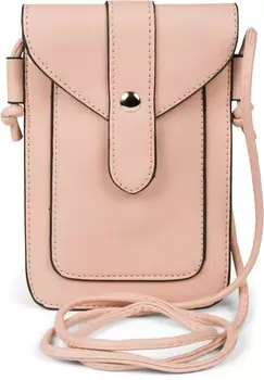 Сумка через плечо styleBREAKER Handytasche, цвет Rose