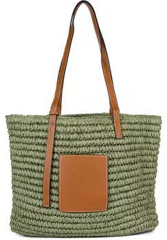 Сумка через плечо styleBREAKER, оливковый