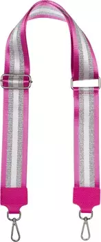 Сумка через плечо styleBREAKER Taschengurt, розовый