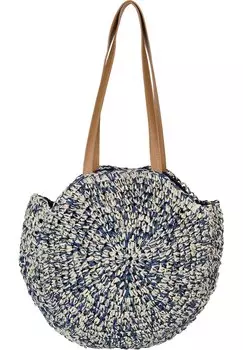 Сумка через плечо styleBREAKER, темно синий