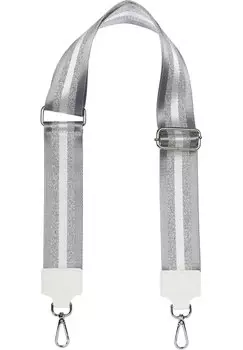 Сумка через плечо styleBREAKER Wechsel Taschengurt, цвет Grau-Silber