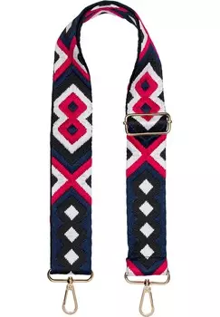 Сумка через плечо styleBREAKER Wechsel Taschengurt, красный