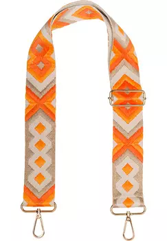 Сумка через плечо styleBREAKER Wechsel Taschengurt, оранжевый