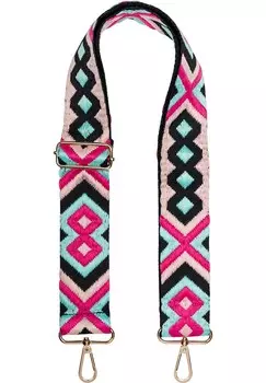 Сумка через плечо styleBREAKER Wechsel Taschengurt, розовый