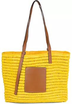 Сумка через плечо styleBREAKER, желтый