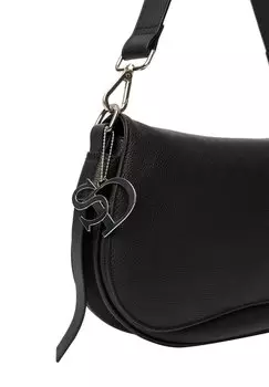 Сумка через плечо Stylism, черный