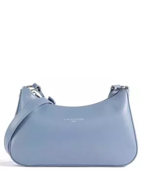 Сумка через плечо Suave Ace из гладкой яловой кожи Lancaster, синий