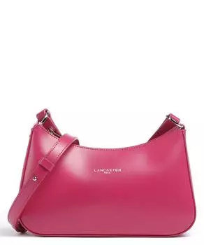 Сумка через плечо Suave Ace из гладкой яловой кожи Lancaster, розовый