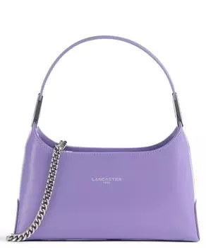 Сумка через плечо Suave Ace из гладкой яловой кожи Lancaster, фиолетовый