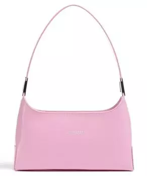 Сумка через плечо Suave Ace из гладкой яловой кожи Lancaster, розовый
